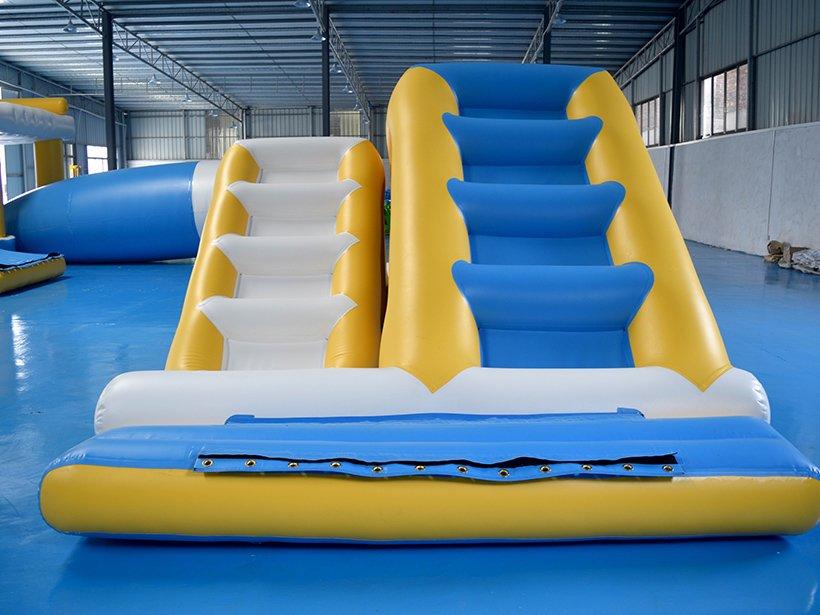 double ladder double ladder
