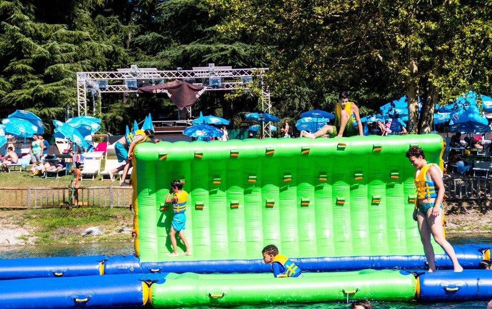inflatable cliff inflatable cliff