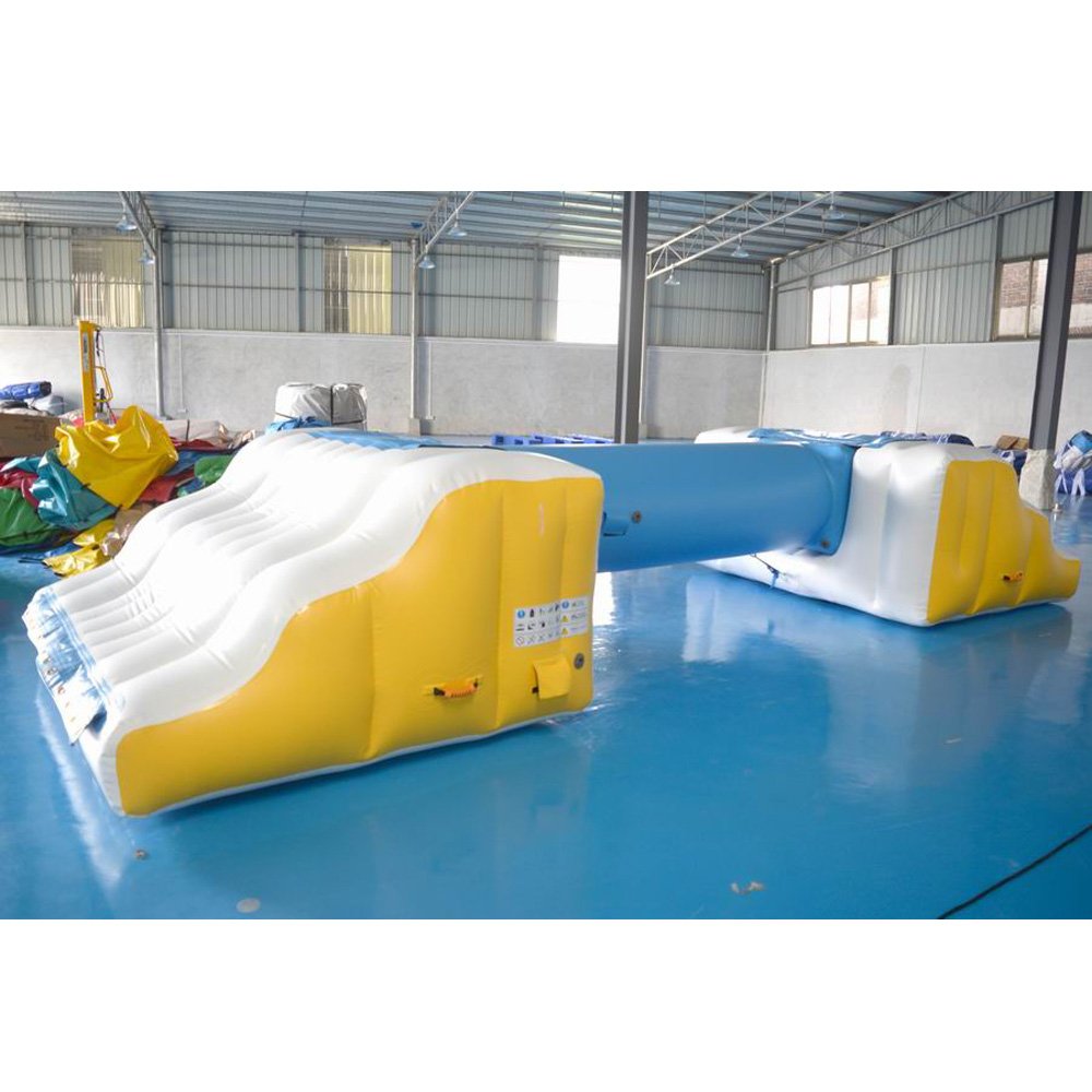 Bouncia Big Inflatable Aqua Park Equipment For Adults And Kids Giant Inflatable Water Park image4