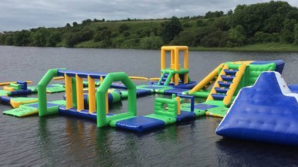 UK Edge Water Park